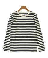 Agnes b.（アニエスベー）Tシャツ・カットソー 黒 サイズ:1(S位) レディース/2200611874078