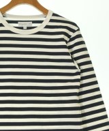 Agnes b.（アニエスベー）Tシャツ・カットソー 黒 サイズ:1(S位) レディース/2200611874078