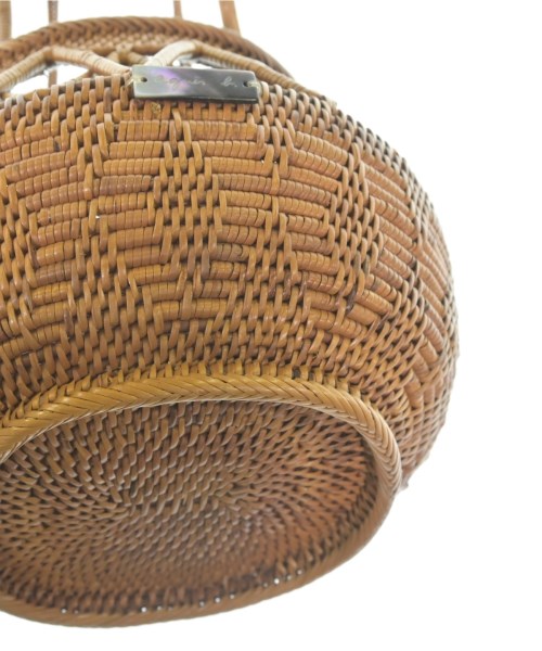 Agnes b.（アニエスベー）かごバッグ 茶 サイズ:- レディース/2200615889023