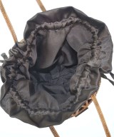 Agnes b.（アニエスベー）かごバッグ 茶 サイズ:- レディース/2200615889023