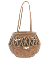 Agnes b. かごバッグ