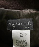 Agnes b.（アニエスベー）その他 茶 サイズ:2(M位) レディース/2200619394011