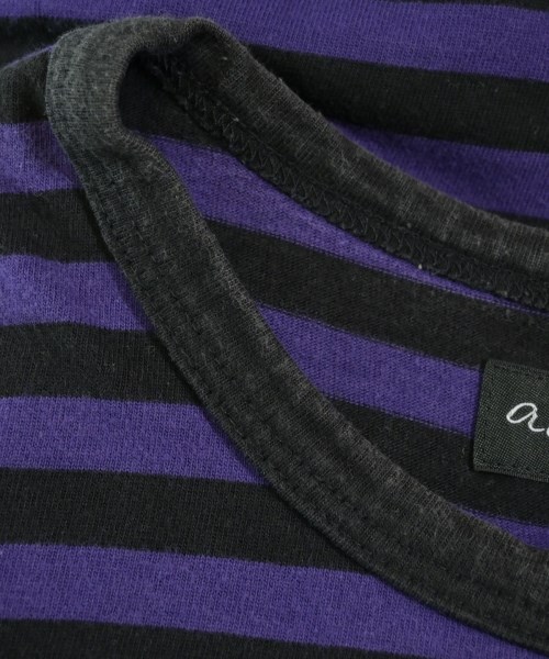 Agnes b.（アニエスベー）Tシャツ・カットソー 紫 サイズ:3(L位) レディース/2200619662042