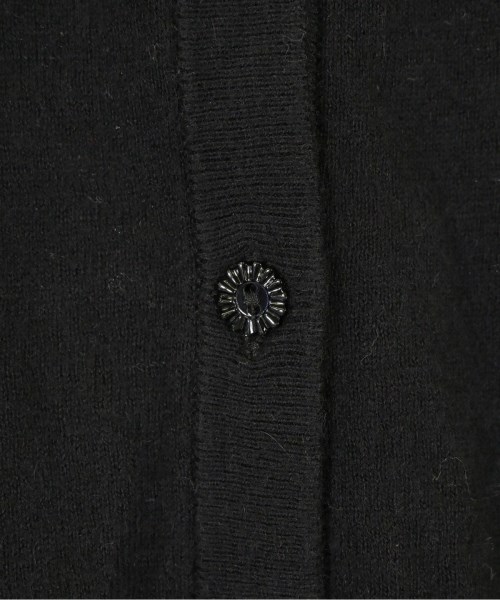 Agnes b.（アニエスベー）カーディガン 黒 サイズ:1(S位) レディース/2200620202039