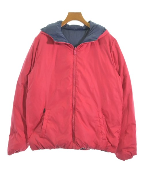 Agnes b.（アニエスベー）ダウンジャケット/ダウンベスト 紺 サイズ:2(M位) レディース/2200620318037