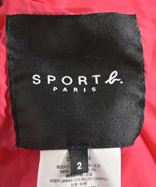 Agnes b.（アニエスベー）ダウンジャケット/ダウンベスト 紺 サイズ:2(M位) レディース/2200620318037