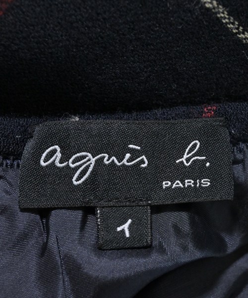 Agnes b.（アニエスベー）ロング・マキシ丈スカート 黒 サイズ:-(M位) レディース/2200621013047
