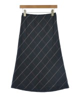 Agnes b.（アニエスベー）ロング・マキシ丈スカート 黒 サイズ:-(M位) レディース/2200621013047