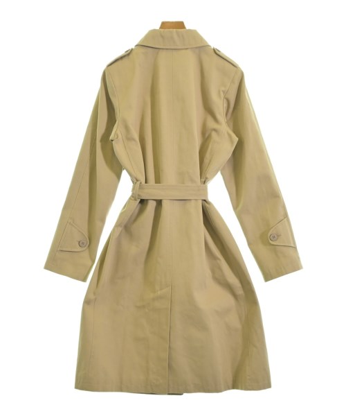 Agnes b.（アニエスベー）ステンカラーコート ベージュ サイズ:36(S位) レディース/2200621013108