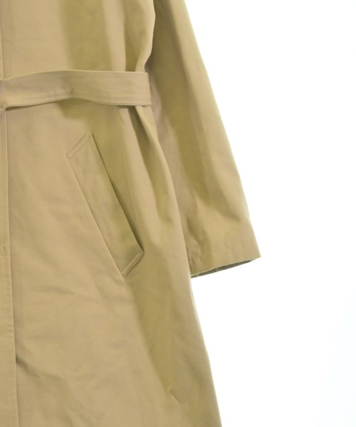 Agnes b.（アニエスベー）ステンカラーコート ベージュ サイズ:36(S位) レディース/2200621013108