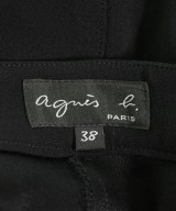 Agnes b.（アニエスベー）その他 黒 サイズ:38(M位) レディース/2200604985064