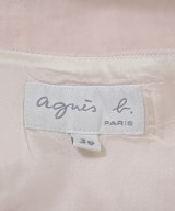 Agnes b.（アニエスベー）ひざ丈スカート ピンク サイズ:36(S位) レディース/2200604985132