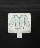 Agnes b.（アニエスベー）カーディガン 黒 サイズ:2(M位) レディース/2200603408281
