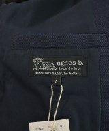 Agnes b.（アニエスベー）カジュアルジャケット 紺 サイズ:0(XS位) メンズ/2200607424010