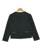 Agnes b.（アニエスベー）カーディガン 黒 サイズ:2(M位) レディース/2200603055157
