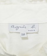 Agnes b.（アニエスベー）ブラウス 白 サイズ:38(M位) レディース/2200607899092