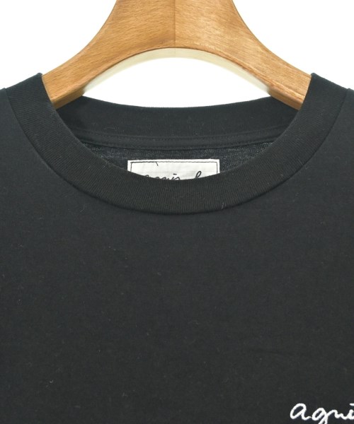 Agnes b.（アニエスベー）Tシャツ・カットソー 黒 サイズ:M レディース/2200605725065