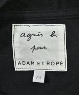 Agnes b.（アニエスベー）Tシャツ・カットソー 黒 サイズ:M レディース/2200605725065