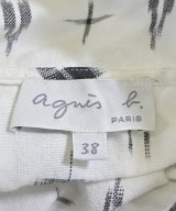 Agnes b.（アニエスベー）カジュアルシャツ 白 サイズ:38(M位) レディース/2200609610053