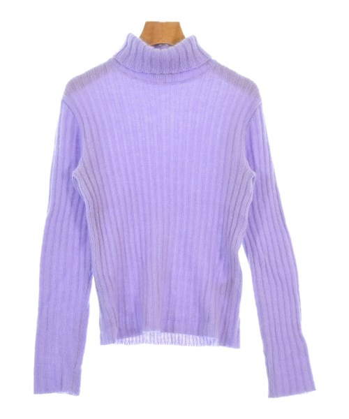 Agnes b.(アニエスベー)ニット・セーター 紫 サイズ:-(M位)/2200669958218