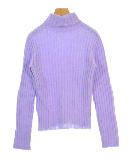 Agnes b.（アニエスベー）ニット・セーター 紫 サイズ:-(M位) レディース/2200669958218