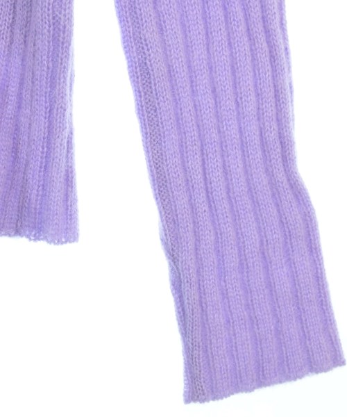 Agnes b.（アニエスベー）ニット・セーター 紫 サイズ:-(M位) レディース/2200669958218