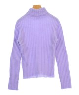 Agnes b.（アニエスベー）ニット・セーター 紫 サイズ:-(M位) レディース/2200669958218