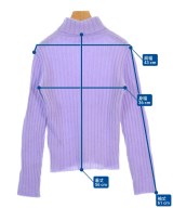 Agnes b.（アニエスベー）ニット・セーター 紫 サイズ:-(M位) レディース/2200669958218