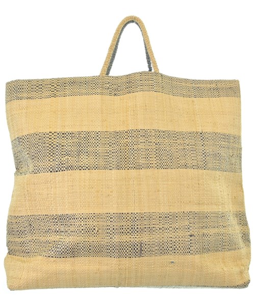 Agnes b.（アニエスベー）トートバッグ ベージュ サイズ:- レディース/2200672477034