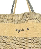 Agnes b.（アニエスベー）トートバッグ ベージュ サイズ:- レディース/2200672477034