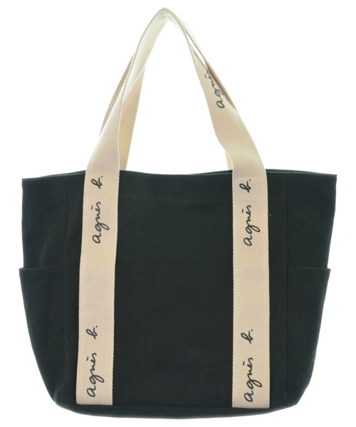 Agnes b.（アニエスベー）トートバッグ 黒 サイズ:- レディース/2200669930160