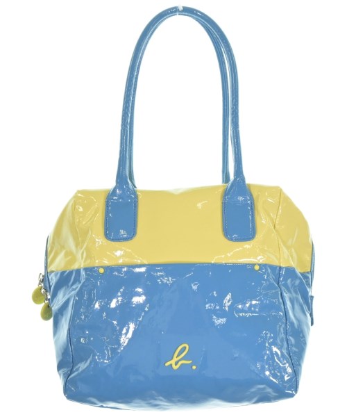 Agnes b.(アニエスベー)ハンドバッグ 青 サイズ:-/2200670933013