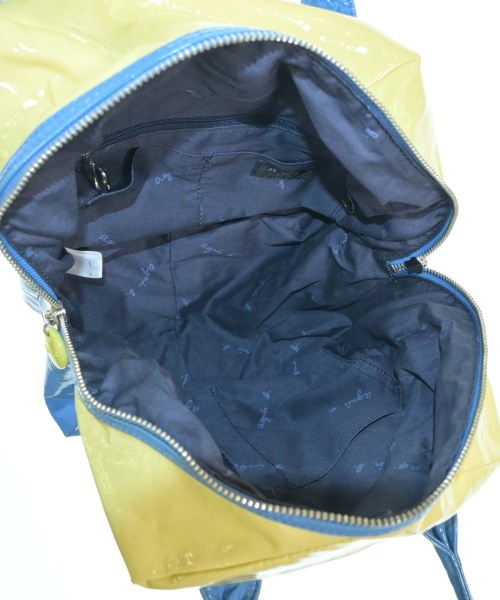 Agnes b.（アニエスベー）ハンドバッグ 青 サイズ:- レディース/2200670933013