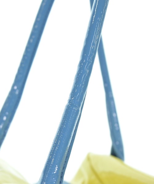 Agnes b.（アニエスベー）ハンドバッグ 青 サイズ:- レディース/2200670933013