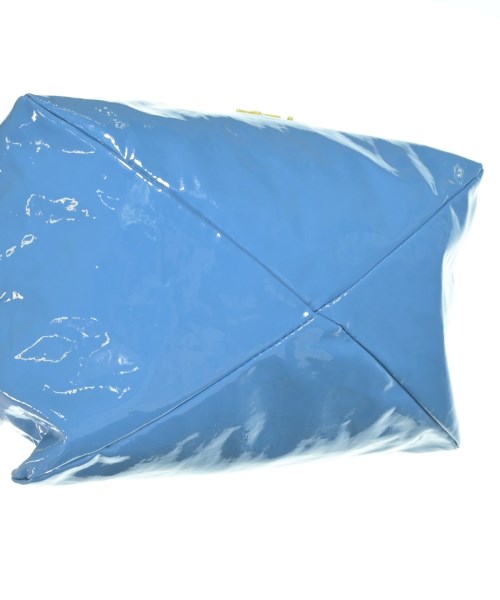 Agnes b.（アニエスベー）ハンドバッグ 青 サイズ:- レディース/2200670933013