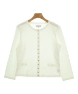 Agnes b.（アニエスベー）カーディガン 白 サイズ:2(M位) レディース/2200670285099