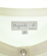 Agnes b.（アニエスベー）カーディガン 白 サイズ:2(M位) レディース/2200670285099