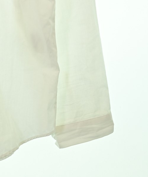 Agnes b.（アニエスベー）カジュアルシャツ 白 サイズ:40(M位) レディース/2200673454034