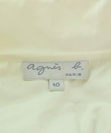 Agnes b.（アニエスベー）カジュアルシャツ 白 サイズ:40(M位) レディース/2200673454034