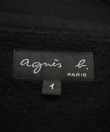 Agnes b.（アニエスベー）カーディガン 黒 サイズ:1(S位) レディース/2200669590111
