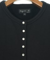 Agnes b.（アニエスベー）カーディガン 黒 サイズ:1(S位) レディース/2200669590111