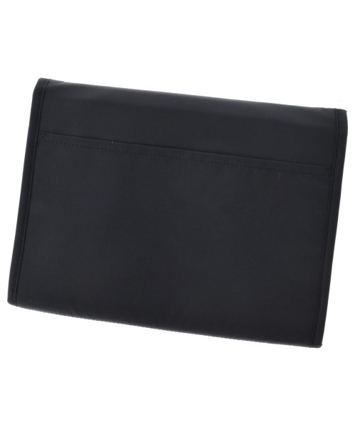 Agnes b.（アニエスベー）ポーチ 黒 サイズ:- レディース/2200670373109