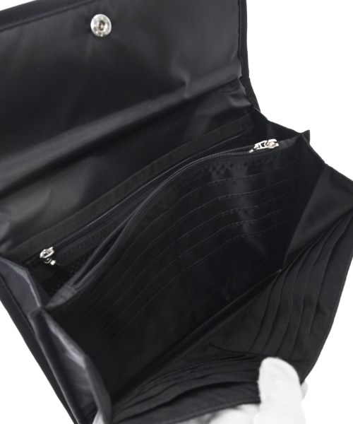 Agnes b.（アニエスベー）ポーチ 黒 サイズ:- レディース/2200670373109