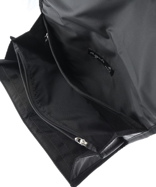 Agnes b.（アニエスベー）ポーチ 黒 サイズ:- レディース/2200670373109