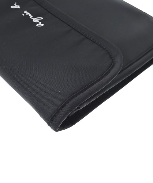 Agnes b.（アニエスベー）ポーチ 黒 サイズ:- レディース/2200670373109