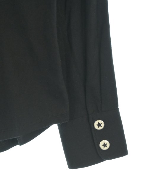 Agnes b.（アニエスベー）カジュアルシャツ 黒 サイズ:2(M位) レディース/2200674205055