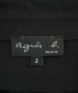 Agnes b.（アニエスベー）カジュアルシャツ 黒 サイズ:2(M位) レディース/2200674205055