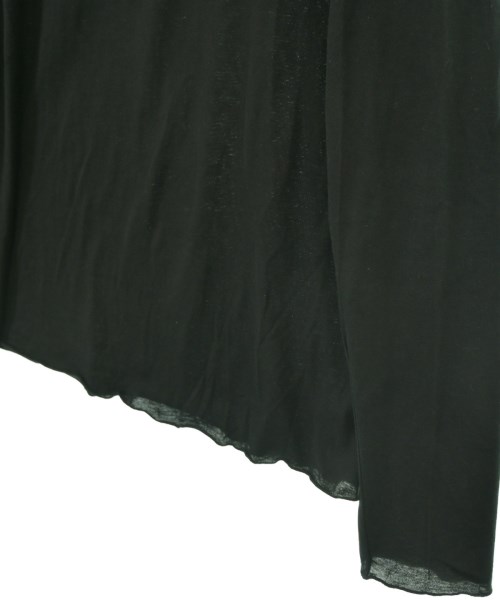 Agnes b.（アニエスベー）Tシャツ・カットソー 黒 サイズ:3(L位) レディース/2200674269040