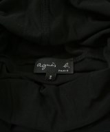 Agnes b.（アニエスベー）Tシャツ・カットソー 黒 サイズ:3(L位) レディース/2200674269040
