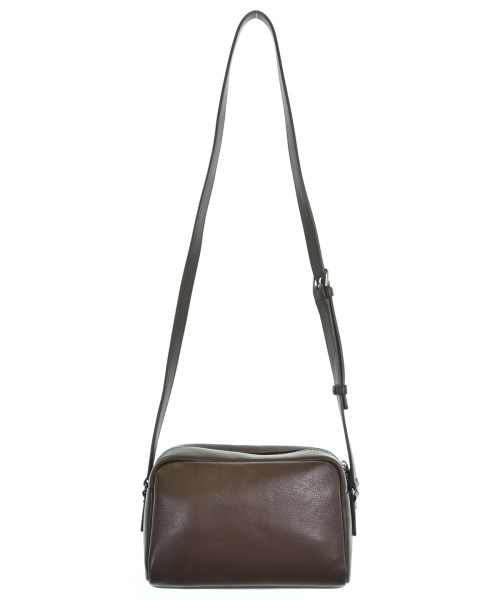 Agnes b.（アニエスベー）ショルダーバッグ 茶 サイズ:- レディース/2200672907067